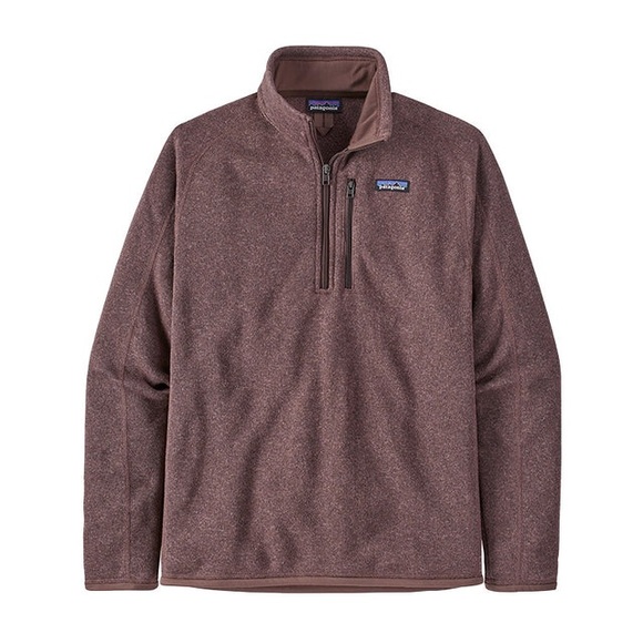 Patagonia Better Sweater 1/4-Zip Fleece - Picture 3 of 9